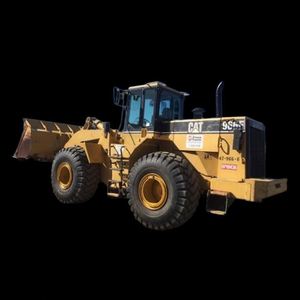 Cargadoras de Ruedas Caterpillar 966F en Venta, Originales y Usadas en Japón. No te Pierdas Esta Oportunidad de Obtener un Producto Confiable y Potente - Product Image 1