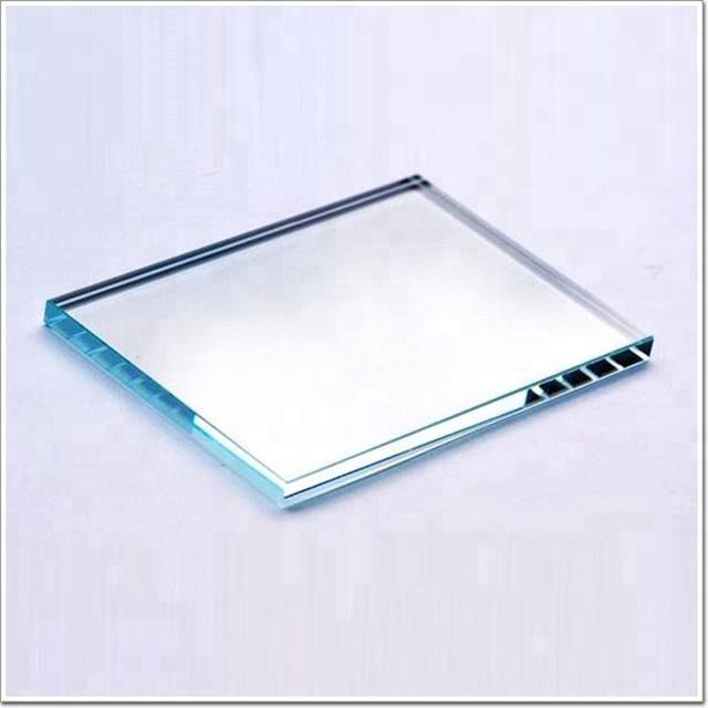 "2.2mm Conductive Tempered Laminated Glass Substrate for Solar Cell Panels Display Screens & Industrial Applications"