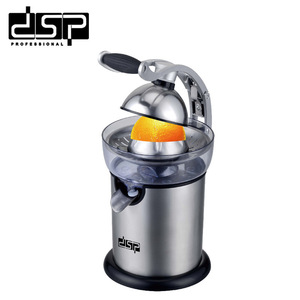 Dsp Stainless Steel Manual Citrus Juicer With Container For Home Use - Product Image 5