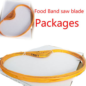 Food Security High Standard Inspection 0.56 Cutting <b>Saw</b> Blade Well-welded Teeth Hardened Teeth Multi Use for Meat <b>Bone</b> - Product Image 5