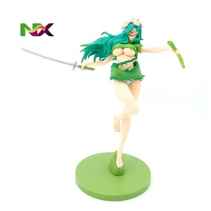 Figurine d'anime en PVC blanchie <span class=keywords><strong>Neliel</strong></span> Tu Odelschwanck - YNX Arrancar Collectible - Product Image 5