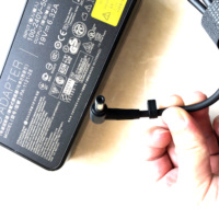Adaptador de Corriente para Portátil Original de 120W 19.5V 6.32A, Cargador de CA para Asus, Delgado, 5.5*2.5mm