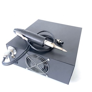 <span class=keywords><strong>Couteau</strong></span> ultrasonique Portable 300W, pour Machine de découpe au Latex vulcanisé, haute qualité, 35Khz - Product Image 1