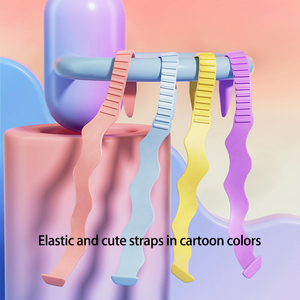 Óculos de Natação Infantis Personalizados da Moda com Visão Panorâmica Anti-Embaçante e Fivela Integrada à Prova d'Água, Óculos de Mergulho Unissex em PC - Product Image 6