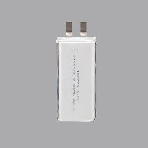 Lipoバッテリー工場122770ロングサイズ7.4V 2400mAh 2Sリチウムポリマー<span class=keywords><strong>2</strong></span>セル - Product Image 1