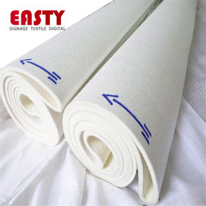 High Temperature Calender Rotary Heat <b>Press</b> <b>Printing</b> Nomex Blanket Felt - Product Image 2