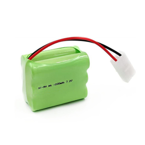 <span class=keywords><strong>7.2</strong></span> V 1200mAh AA Kích thước 6s1p có thể sạc lại <span class=keywords><strong>Ni</strong></span>-<span class=keywords><strong>MH</strong></span> Battery Pack <span class=keywords><strong>7.2</strong></span> Volts NiMH BATTERIE akku - Product Image 2