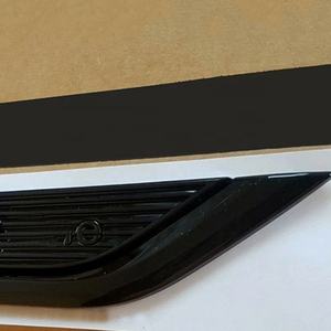 Autocollants d'emblème de modification de logo de voiture ABS, autocollant d'emblème d'aile latérale, grille pour S5 RS5 SLine <span class=keywords><strong>Sport</strong></span> - Product Image 4