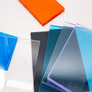 Paneles de hojas de policarbonato planos sólidos impermeables transparentes de tamaño de espesor personalizado <span class=keywords><strong>para</strong></span> cerrar en el porche - Product Image 5