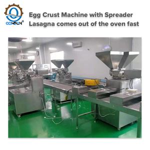 Qdmech Nhỏ Gọn Tự Động Lớp Phủ Kem Spreader Có Thể Điều Chỉnh Tốc Độ Bánh Máy Kem Điện Đóng Băng Applicator - Product Image 5