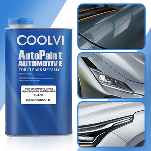 Durcisseur haute concentration pour la réparation de <span class=keywords><strong>carrosserie</strong></span> automobile - Fournisseur en gros en vrac d'usine chinoise - Product Image 3