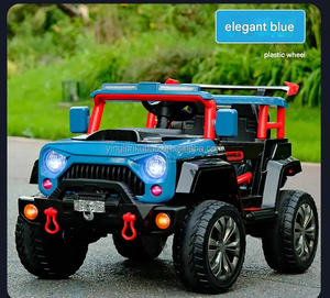Nuova Auto Elettrica per Bambini 12V7AH Modello 2026 con Telecomando e Musica, Veicolo Giocattolo per Bambini - Product Image 3