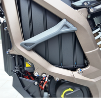 Moto électrique Surron Ultra Bee 2026, moto tout-terrain, 74V 60Ah 24.5kW 95km/h, enduro turbo pour adultes