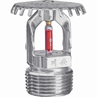 CA Fire 25mm Têtes de gicleurs d'incendie K161 Têtes de gicleurs de protection incendie à des prix compétitifs