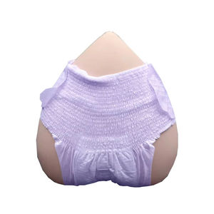 महिला मासिक धर्म चिकित्सा कारखाने थोक ओएम महिला अनुकूल सस्ती कीमत लोकप्रिय सांस लेने योग्य महिला मासिक धर्म पैंटी - Product Image 1