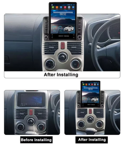 Tesla Android 13 8+128G Carplay Vidéo de voiture pour Toyota <span class=keywords><strong>Rush</strong></span> 2011-2017 Autoradio GPS ADAS DVR Caméra 360 Lecteur MP3 de voiture - Product Image 6