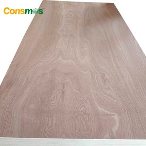 Ventes directes d'usine de peuplier blanchi bon marché, érable, bouleau, pin, Bintango, Ogumesa, chêne <span class=keywords><strong>Pele</strong></span>, contreplaqué commercial - Product Image 3