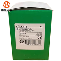Schneider Nouvelle Boîte de Commande d'Arrêt d'Urgence Originale XALK178 Harmony avec Bouton Poussoir pour Automatisation Industrielle