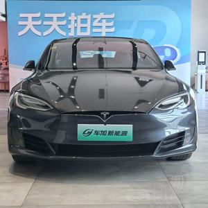 <span class=keywords><strong>Tesla</strong></span> <span class=keywords><strong>Model</strong></span> <span class=keywords><strong>S</strong></span> 75 Premium 2017, Auto Eléctrico de Lujo Usado - Product Image 1