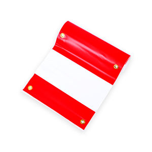 لافتة تحميل كندية D/كبيرة الحجم ، لافتة شاحنة قابلة للعكس مصنوعة من ملحق متين. - Product Image 6