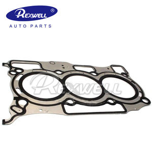 ปะเก็นฝาสูบเหล็กแท้ใหม่ REXWELL รุ่น 11044-1HC0A 11044-1HC0B สำหรับนิสสัน ชุดปะเก็น Almera Micra HR12 110441HC0B - Product Image 2