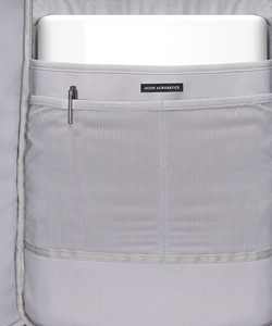 Custom Canvas Water-repellant <b>Backpack</b> Black Durable Casual Daypack Roll Top <b>Backpack</b> - Product Image 2