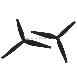 एचक्यू प्रोप मैक्रोक्वाड प्रोप 1045 10x4.5x3 प्रोपेलर यूव घटकों 1cw 10 इंच <span class=keywords><strong>3</strong></span> ब्लेड 4.5 पिच 5 मिमी शाफ्ट fpv ड्रोन भागों - Product Image 5