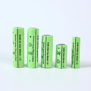 बूटpwr 4/5 a-mh 1800mah 1.2v उपभोक्ता इलेक्ट्रॉनिक्स-1000 चक्र जीवन - Product Image 5