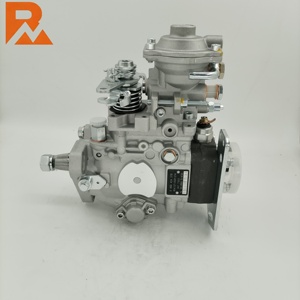 Pompe à injection de carburant 0460424378 VE4 12F1350R1074 3977353 R1074 pour moteur diesel 4BTA3.9 3.9L - Product Image 1
