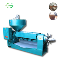 Mesin Pengepres Minyak Kopra Perilla Walnut Palm Kernel Cold Press