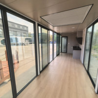 Maison préfabriquée modulaire Apple Cabin, directement de l'usine, capsule mobile personnalisée Apple Pod pour bureau, glamping et hôtel dans les zones touristiques