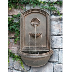 <span class=keywords><strong>Fontaine</strong></span> <span class=keywords><strong>d</strong></span>'<span class=keywords><strong>eau</strong></span> murale à tête de lion pour <span class=keywords><strong>d</strong></span>écoration de jardin <span class=keywords><strong>intérieur</strong></span> et extérieur - Product Image 4