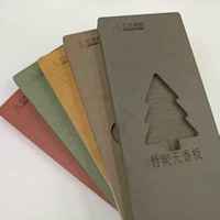 Fournisseur d'usine – Nouvelle collection Five-Chroma Cloud : Panneaux de fibres HDF et MDF modernes, ignifuges et personnalisables (9 mm, 18 mm) pour cuisines et salles de bain
