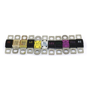 Offres spéciales de vacances Caja De Link bloc de batterie robinet étanche voiture marine 12V lame 12 voies boîte de relais automatique porte-fusible <span class=keywords><strong>automobile</strong></span> - Product Image 2