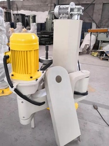 पत्थर के काम के लिए मोटर कोर घटक के साथ मैनुअल ग्रेनाइट स्लैब पॉलिश और पीसने मशीन - Product Image 2