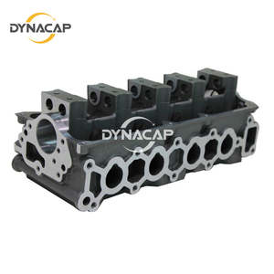 Venta Directa de Fábrica, Cabeza de Cilindro Dynacap de Aluminio de Alta Calidad B10S 96642709 96666228 para Chevrolet Spark 1.0L 995cc 12 - Product Image 4