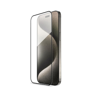 Grand protecteur d'écran en verre trempé antistatique à <span class=keywords><strong>couverture</strong></span> complète ARC 9H 3D pour iPhone 11 12 13 14 15 16 Pro Max - Product Image 1