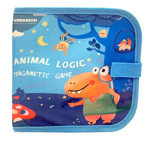 Enfants Portable bricolage Double face lavable Graffiti tableau noir activité enfants peinture réutilisable conseil <span class=keywords><strong>dessin</strong></span> livre de coloriage - Product Image 5