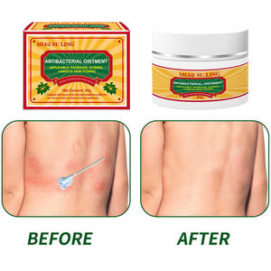 OEM Label pribadi perawatan kulit alami, salep badan <span class=keywords><strong>Psoriasis</strong></span> salep eksim tangan tanea verwarna jamur Anti gatal - Product Image 3