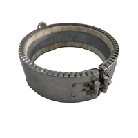 220V Extruder Keramische Band Heater Elektrische Verwarming Ring Met Hoge Temperatuur