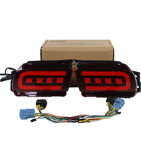 Feux arrière LED, feux stop, feux de freinage, feux de brouillard, clignotants pour Toyota Land Cruiser Prado 150 LC150 FJ150 GRJ 150