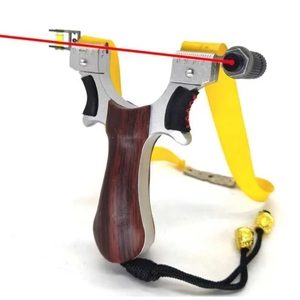 Fronde chasse catapulte flèche puissante catapulte extérieure tir chinois accessoires en acier inoxydable poisson pêche fronde - Product Image 1