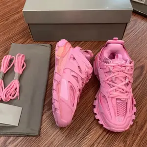 Sneakers rétro de marque célèbre Track 3.0 pour femmes et hommes, chaussures de course pour l'automne, la marche en été et en hiver - Product Image 2