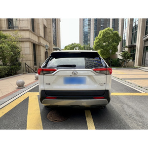 Voiture d'occasion Guazi <span class=keywords><strong>2020</strong></span> Toyota <span class=keywords><strong>RAV4</strong></span> Fournisseur fiable Moteur à essence automatique SUV Conduite à gauche pour SUV intermédiaire pratique - Product Image 3