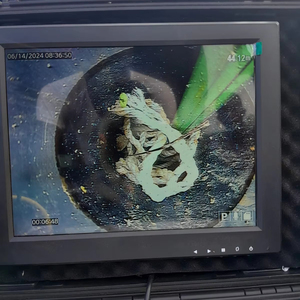 Cámara de pozo de agua subterránea para herramienta de investigación geofísica, probador de registro televisor óptico 3D - Product Image 3