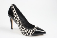 Sexy Puntige Neus Luipaard Slangenhuid Print Scarpins Schoen Stiletto Hakken Vrouwen Pumps Bestseller Voor Feest Valentijn