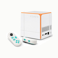 Lecteur de jeux Android AI Allwinner Quad Core Cortex A53 2 Go de RAM 16 Go de ROM