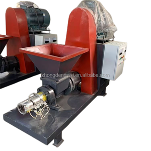 เครื่องอัดแท่งถ่านชีวมวลจากขี้เลื่อยไม้ ใบไม้ ไม้ไผ่ และถ่านหิน - Product Image 5