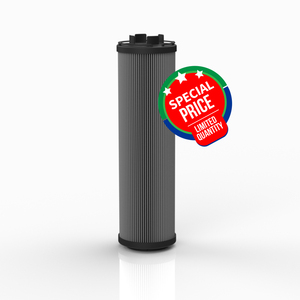 Elemento de filtro hidráulico fiable de alta precisión de fabricante italiano de la mejor promoción para movimiento de tierra - Product Image 1