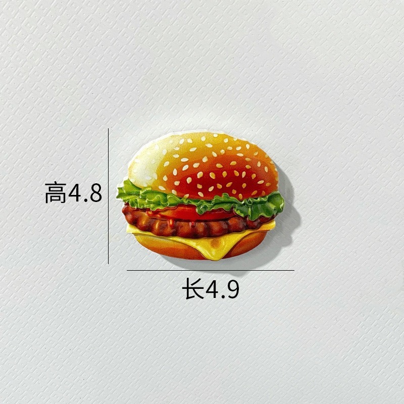 A delicious burger